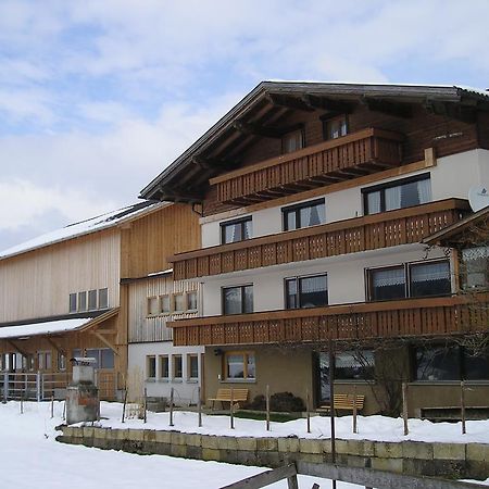 Ferienbauernhof Liebschick Villa Egg Eksteriør bilde