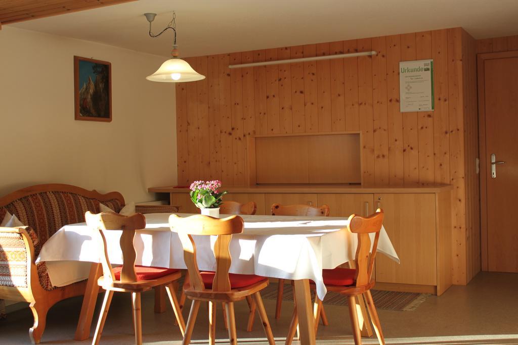 Ferienbauernhof Liebschick Villa Egg Eksteriør bilde
