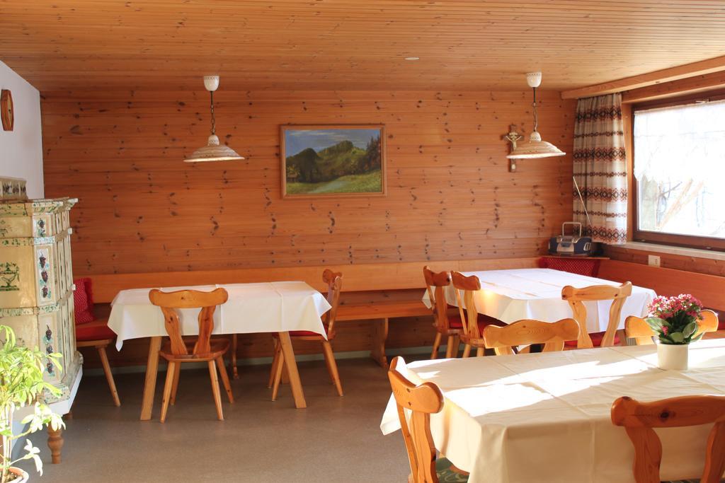 Ferienbauernhof Liebschick Villa Egg Eksteriør bilde