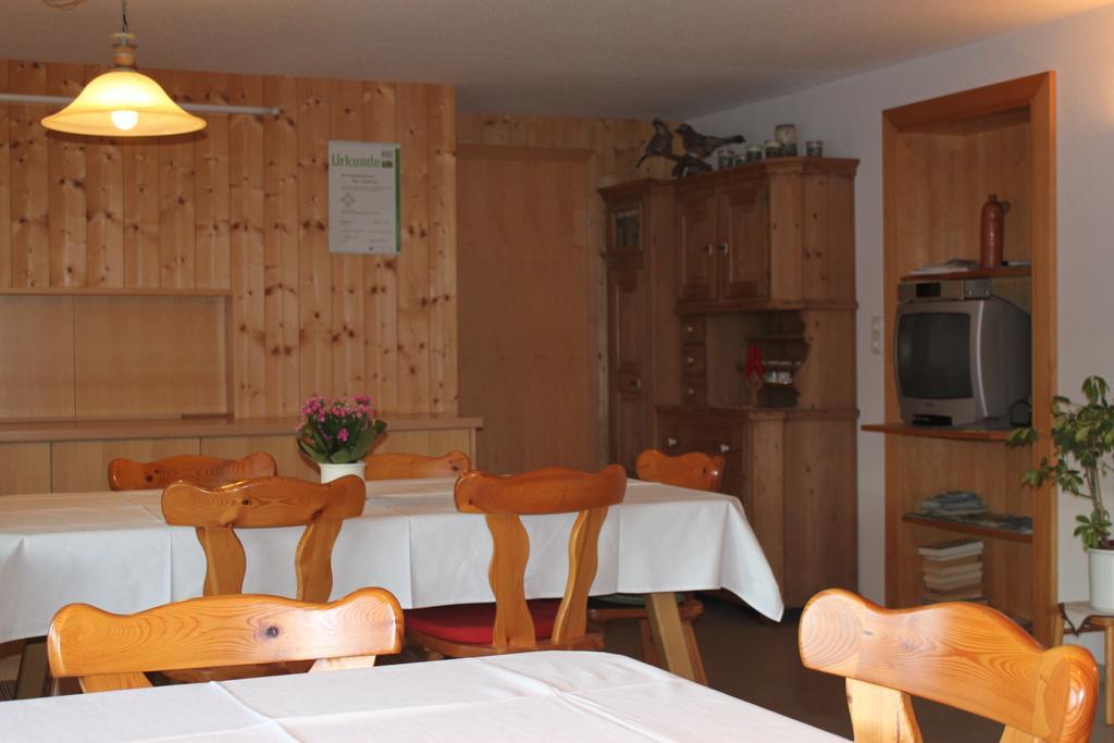 Ferienbauernhof Liebschick Villa Egg Eksteriør bilde